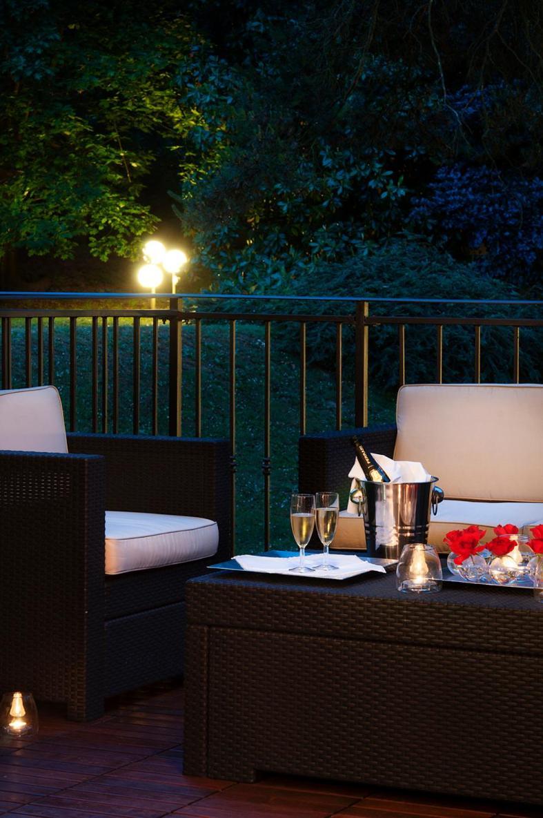 Bed&Garden Bed & Breakfast Cesate Exterior foto