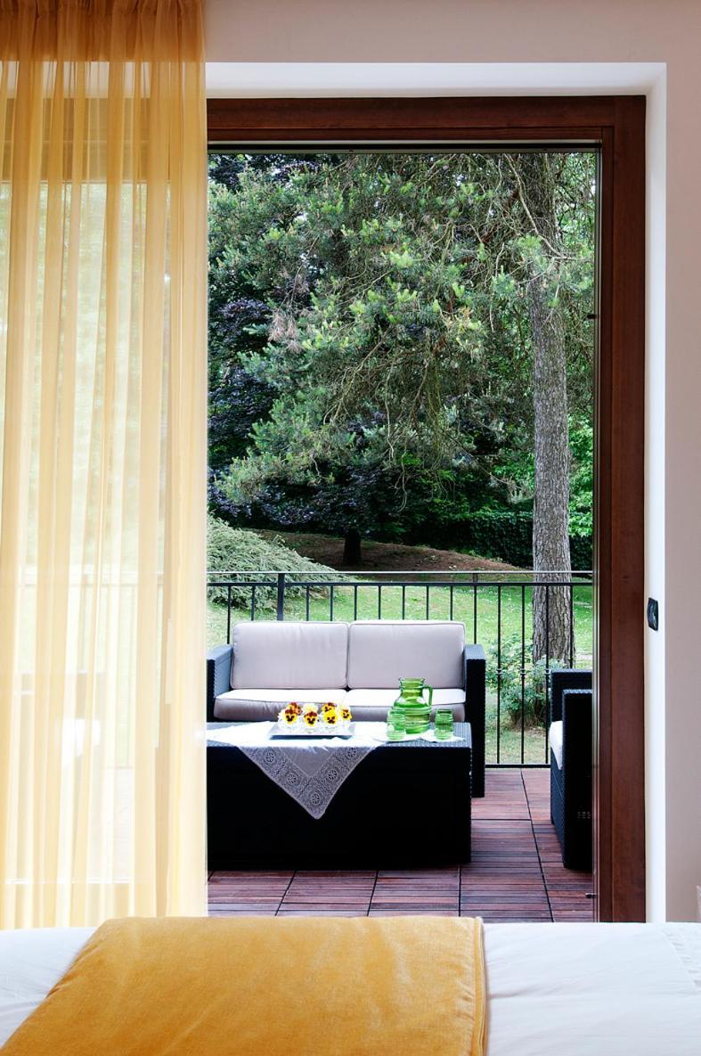 Bed&Garden Bed & Breakfast Cesate Exterior foto