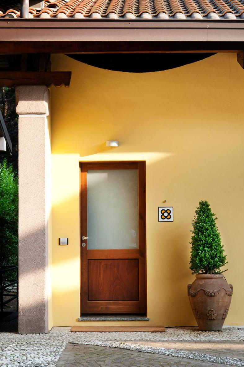 Bed&Garden Bed & Breakfast Cesate Exterior foto