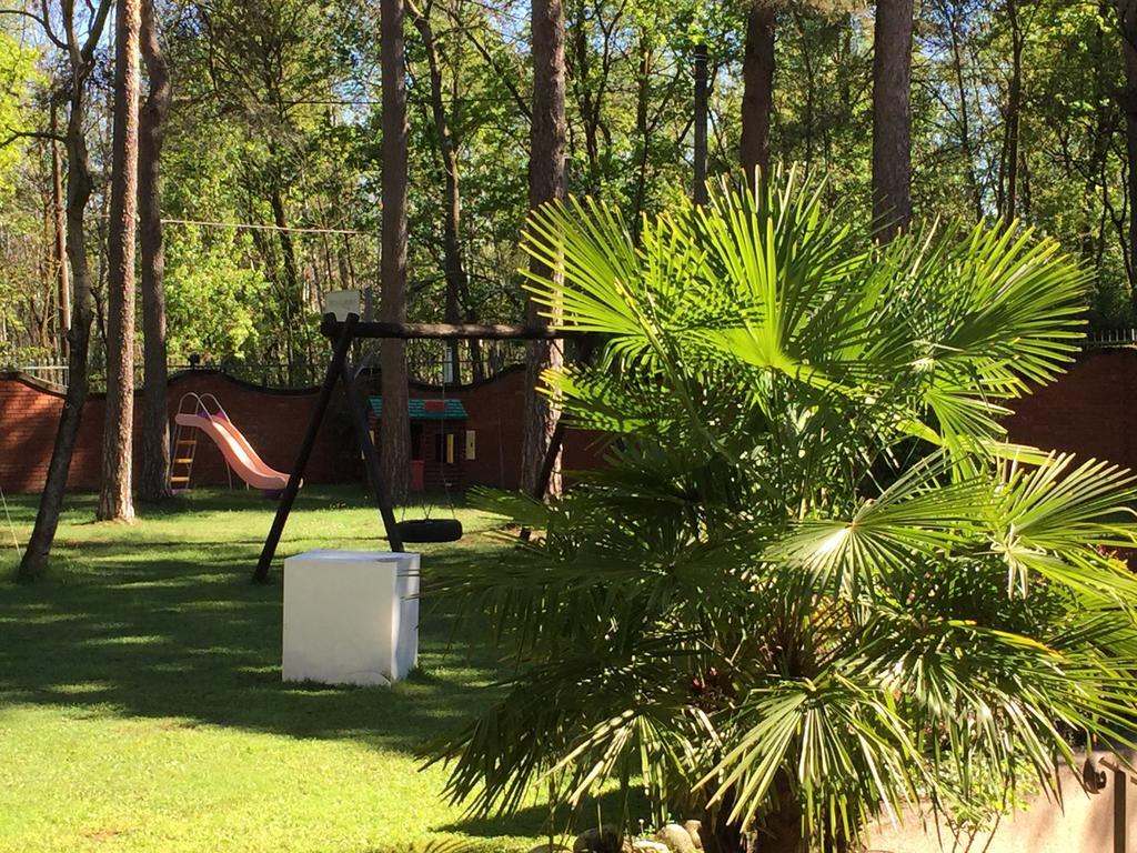 Bed&Garden Bed & Breakfast Cesate Exterior foto