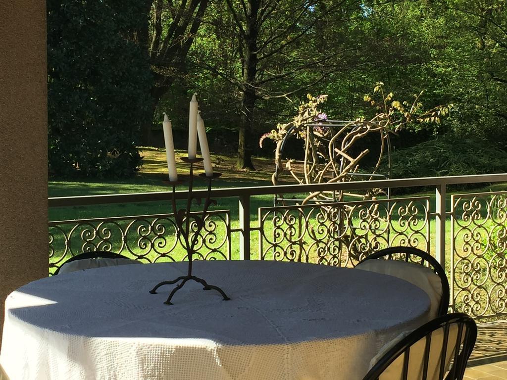 Bed&Garden Bed & Breakfast Cesate Exterior foto