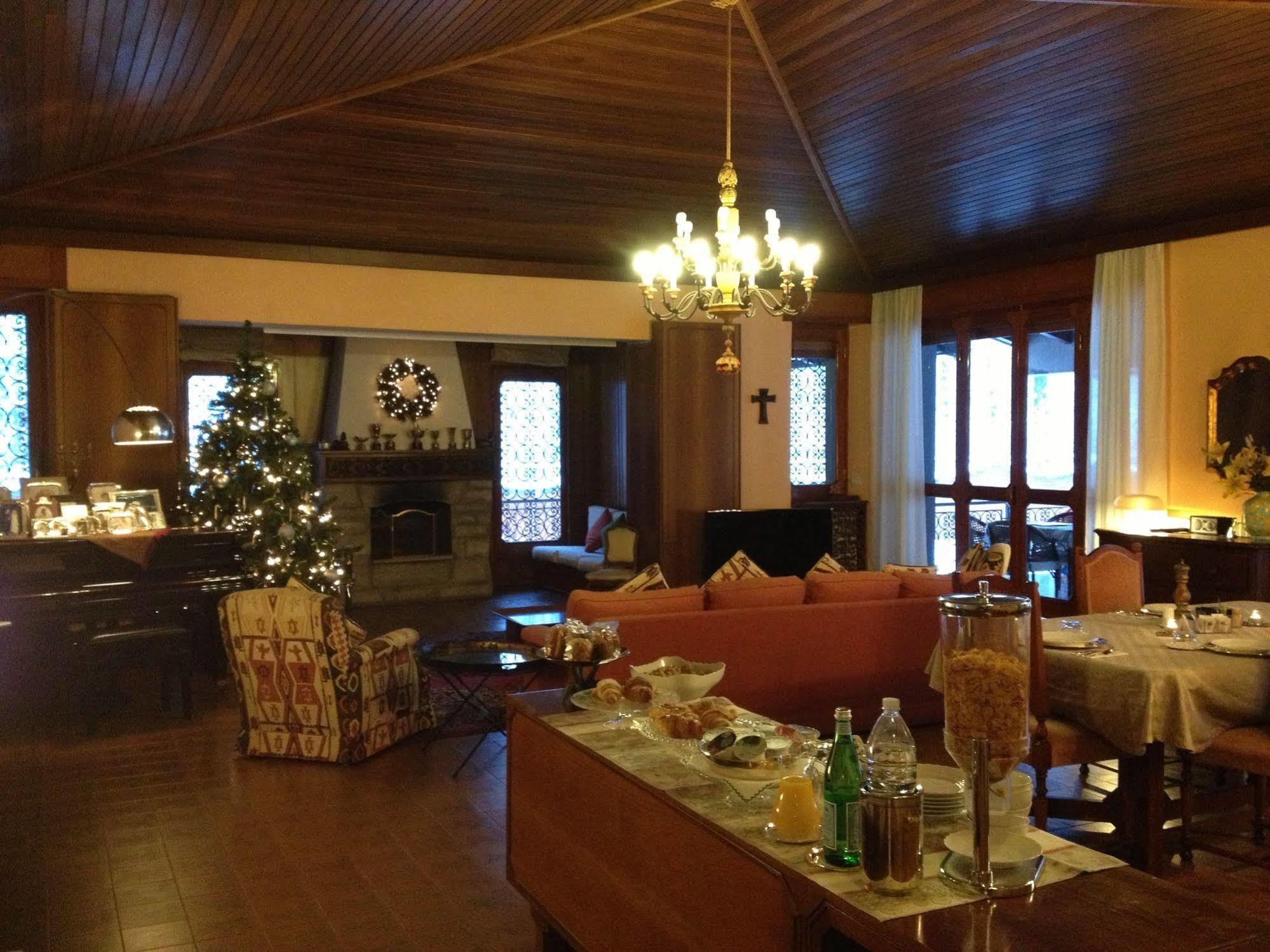Bed&Garden Bed & Breakfast Cesate Exterior foto